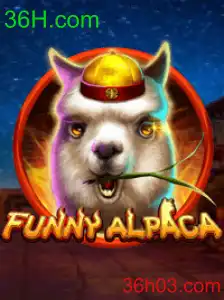FunnyAlpaca